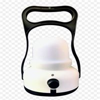 48 Ledli Şarj Edilebilir IşıldakIP 2010 WBeyaz 1